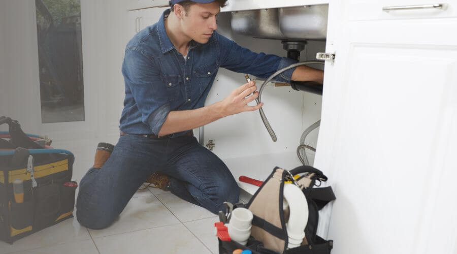 Professional Leak Detection Services in Mackinaw City, MI